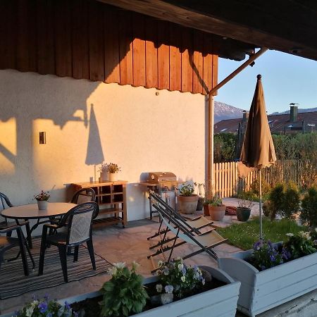 Ferienwohnung Stoeckl Grabenstatt Ngoại thất bức ảnh