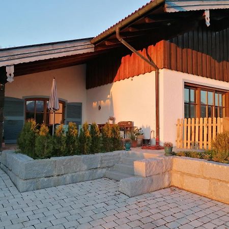 Ferienwohnung Stoeckl Grabenstatt Ngoại thất bức ảnh