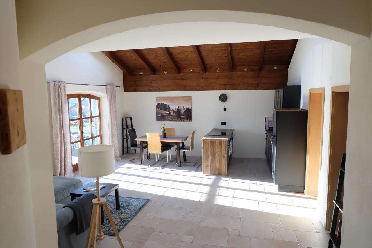 Ferienwohnung Stoeckl Grabenstatt Ngoại thất bức ảnh