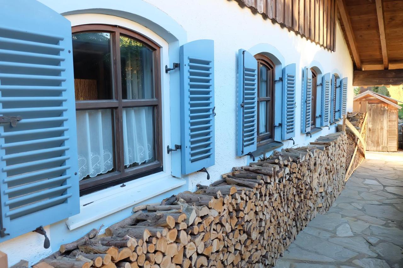 Ferienwohnung Stoeckl Grabenstatt Ngoại thất bức ảnh