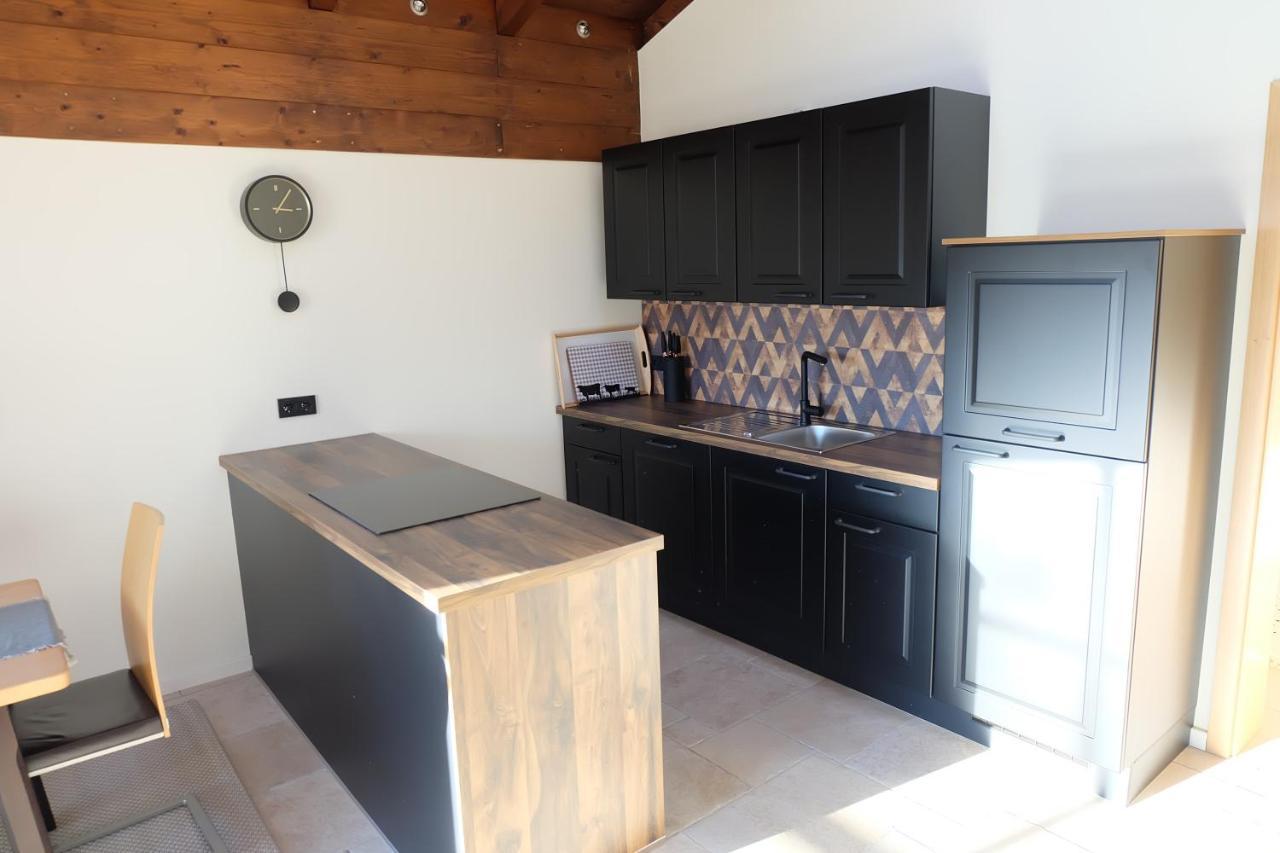 Ferienwohnung Stoeckl Grabenstatt Ngoại thất bức ảnh