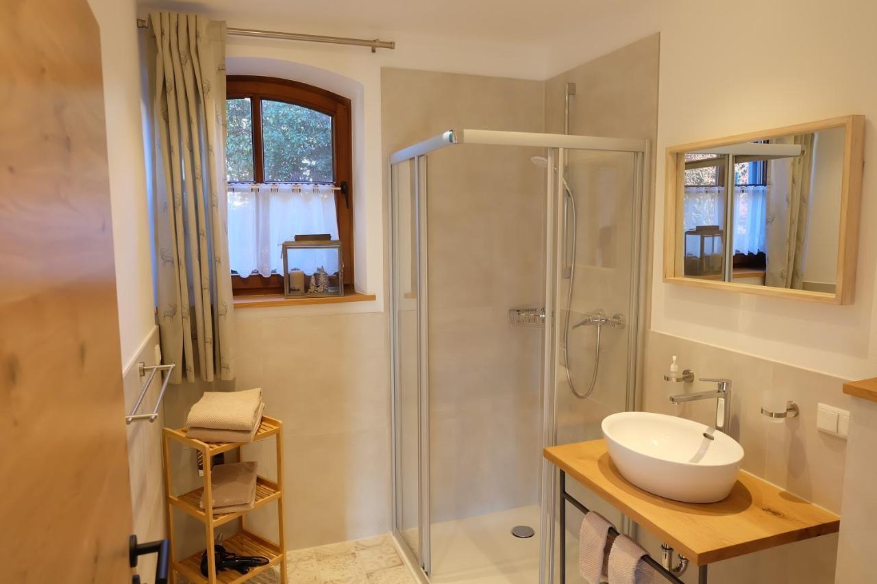 Ferienwohnung Stoeckl Grabenstatt Ngoại thất bức ảnh